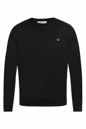 Appliquéd sweatshirt, zdjęcie 1 Appliquéd sweatshirt od McQ Alexander McQueen